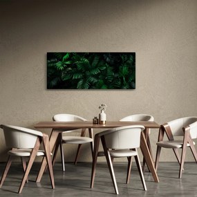 Tablou - Păpădii tropicale (120x50 cm)