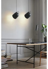 Nordlux - Pendul cu cablu ANGLE 1xE27/25W/230V negru