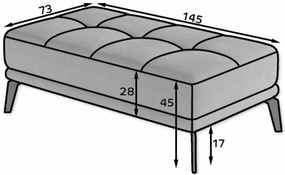 Taburet Torrense Kronos 19