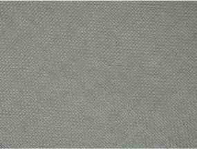 Canapea gri închis extensibilă cu tapițerie din chenille 228 cm Neyo – Bobochic Paris