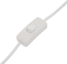 Atmosphera - Lampă de masă LITO 1xE14/6W/230V portocalie