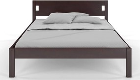 Pat lemn masiv Axel Fag Personalizabil - 120x200, Natur
