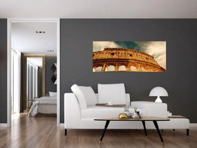 Tablou - Colosseum roman (120x50 cm)