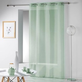 Perdea verde-deschis 140x280 cm Telma – douceur d'intérieur