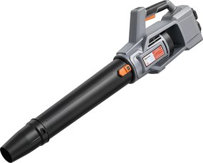 Outsunny Suflător cu Baterie 36V, Suflător de Frunze cu 2 Baterii 4Ah, Motor Brushless 1000W, 3 Niveluri de Viteză 270 km/h, Turbo Boost, Încărcător, Ușor, pentru Grădină, Frunze, Zăpadă, Praf | Aosom Romania