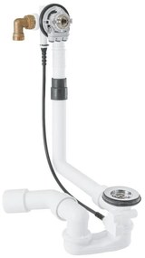 GROHE 28990000 - Set complet de umplere, scurgere și preaplin pentru cadă TALENTOFILL, crom