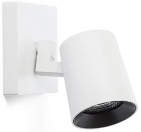 Spot de perete KENNY 1xGU10/35W/230V RED-Design Rendl-R12912