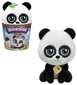 Winksies - Cookie Panda, negru/alb