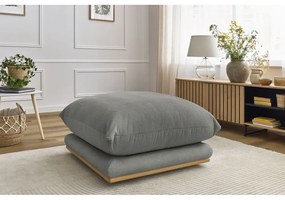 Taburet gri Ernest – Bobochic Paris