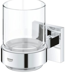 Grohe Start Cube cana pentru spalat dinti crom 41097000
