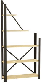 Raft Davuba 1 (stejar zafir + negru) . 1092860