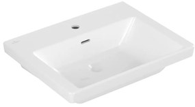 Villeroy & Boch 4A706001 - Lavoar suspendat SUBWAY 3.0 60x47 cm ceramică/alb