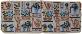 Covoras de bucatarie tapetto  homs,80x50 cm,10378