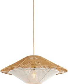 Pendul design natural Lumbini 50x20cm natural, S