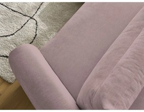 Colțar roz deschis Aden – Bobochic Paris