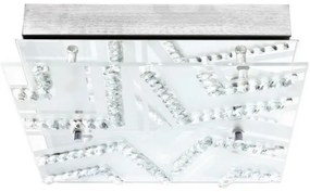 Eglo 93921 - LED Plafoniera VERDESCA 4xLED/5,4W/230V