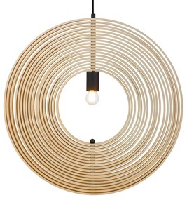 Lustra/Pendul design decorativ natural Roots 60cm