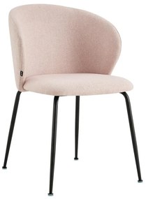 Scaun sufragerie Medial  (violet + negru). 1098731
