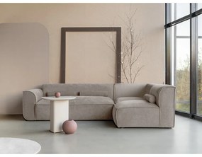 Colțar bej (cu colț pe partea dreaptă) Flex Felix – Miuform