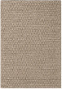 Covor în culoare naturală țesut manual din lână 120x170 cm Richmond Diana – Ted Baker