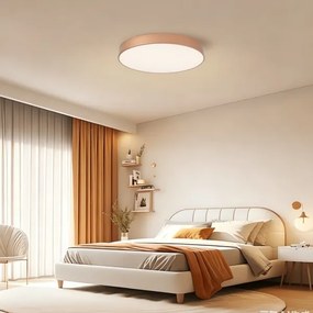 Brilagi - Plafonieră LED POOL LED/60W/230V 3000/4000/6000K Ø 60 cm bronz