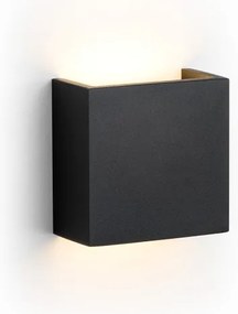 Aplică LED GENT LED/3,6W/230V 3000K negru Argon 8359