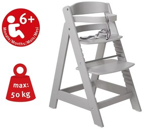 Scaun de masă pentru copii Sit Up III – Roba