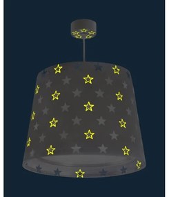 Dalber D-81212E - Lustră copii STARS 1xE27/60W/230V