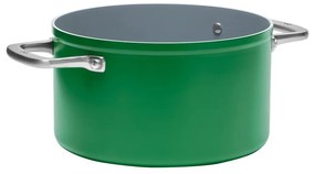 Oală cu capac/cu suprafață ceramică 5,5 l adecvată pentru plita cu inducție Meda 3.0 – FABINI