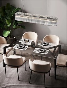 Lustra moderna design deosebit BAROK