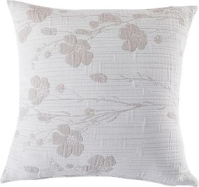 VIALMAN Set de 2 feţe pernuţe SOFIA bej 40 x 40 cm