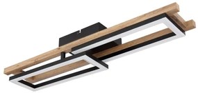 Plafonieră LED Globo 67266D ILLA LED/20W/230V