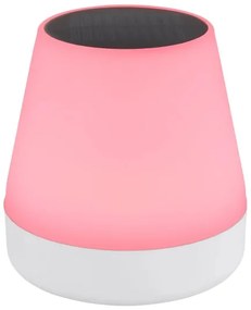 Corp de iluminat LED RGB solar Globo 39906-18 LED/0,2W/3,7V IP44