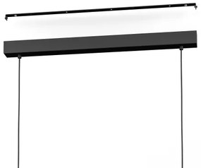 Lustră pe cablu Eglo 43812 MUMBLES 2xE27/40W/230V