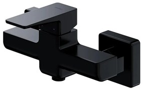 Baterie de duș OMNIRES PM7440BL PARMA negru mat