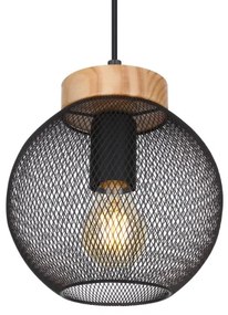 Lustră pe cablu PABLO 1xE27/60W/230V Globo 15663H