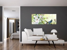Tablou - Primăvară (120x50 cm)