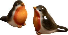 Set sare si piper, din ceramica, Robins