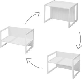 Set de mobilă pentru copii 3 buc. – Roba