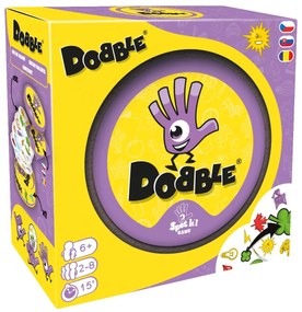 JOC DOBBLE, NEW VERSION - ASMODEE (DOBB07CSSKRO)