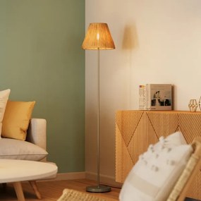 Lampadar Ledvance DECOR RAFFIA 1xE27/15W/230V rafie