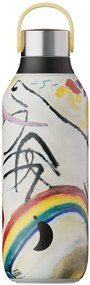 Sticlă termos Chilly's Bottles - David Wassily Kandinsky 500ml, ediția Tate/Series 2