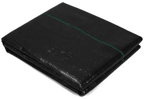 Agrotextil negru 70g/m 1,6x100m + 100 de ace