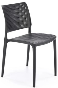Scaun din plastic K514 negru