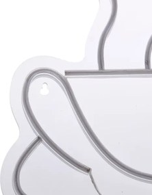 Atmosphera - Decorațiune neon LED pentru perete CAFÉ LED/5V