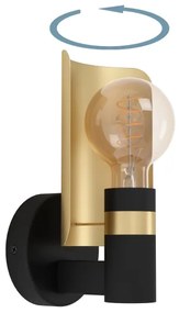 Aplică HAYES 1xE27/40W/230V Eglo 900375