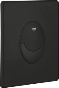 Clapeta de actionare Grohe Start finisaj negru mat