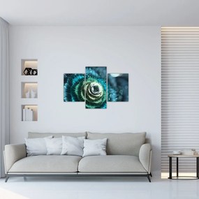 Tablou - Floare detailu (90x60 cm)