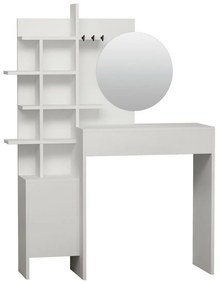 Masă cosmetică Mup White