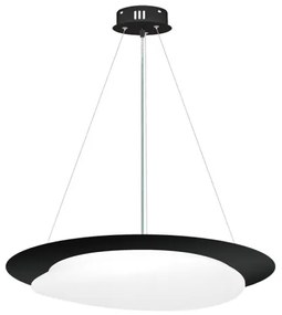 Lustră LED pe cablu dimabilă LED/51W/230V 3000-6500K Top Light + telecomandă